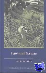Delaney, David (Amherst College, Massachusetts) - Law and Nature