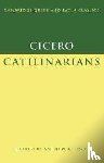 Cicero, Marcus Tullius - Cicero: Catilinarians
