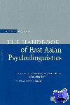  - The Handbook of East Asian Psycholinguistics: Volume 2, Japanese - Japanese