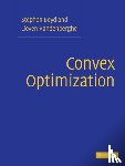Boyd, Stephen (Stanford University, Vandenberghe, Lieven (University of California - Convex Optimization