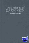 Shanahan, Timothy (Loyola Marymount University, California) - The Evolution of Darwinism - Selection, Adaptation and Progress in Evolutionary Biology