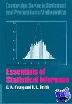 Young, G. A. (Imperial College of Science, Technology and Medicine, London), Smith, R. L. (University of North Carolina, Chapel Hill) - Essentials of Statistical Inference