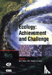  - Ecology: Achievement and Challenge