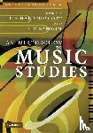  - An Introduction to Music Studies