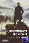 Kohl, Uta (University of Wales, Aberystwyth) - Jurisdiction and the Internet - Regulatory Competence over Online Activity