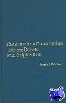 Goldford, Dennis J. (Drake University, Iowa) - The American Constitution and the Debate over Originalism