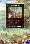  - The Cambridge Companion to Shakespeare's Poetry