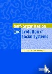  - Self-Organisation and Evolution of Biological and Social Systems