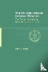 Schabas, William A. (National University of Ireland - The UN International Criminal Tribunals