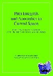 Bastianelli, Fiorenzo (Universita degli Studi, Bologna, Italy), van Nieuwenhuizen, Peter (State University of New York) - Path Integrals and Anomalies in Curved Space