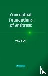 Black, Oliver (King's College London) - Conceptual Foundations of Antitrust