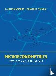 Cameron, A. Colin (University of California, Trivedi, Pravin K. (Indiana University - Microeconometrics