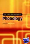  - The Cambridge Handbook of Phonology