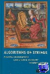 Crochemore, Maxime, Hancart, Christophe, Lecroq, Thierry (Universite de Rouen) - Algorithms on Strings