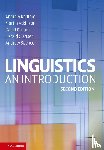 Radford, Andrew (University of Essex), Atkinson, Martin (University of Essex), Britain, David (University of Essex), Clahsen, Harald (University of Essex) - Linguistics