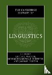  - The Cambridge History of Linguistics