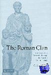 Smith, C. J. (University of St Andrews, Scotland) - The Roman Clan - The Gens from Ancient Ideology to Modern Anthropology