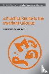 Mansfield, Elizabeth Louise (University of Kent - A Practical Guide to the Invariant Calculus