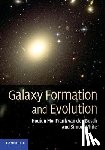 Mo, Houjun (University of Massachusetts, van den Bosch, Frank (Associate Professor, White, Simon - Galaxy Formation and Evolution