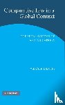 Menski, Werner F. (School of Oriental and African Studies - Comparative Law in a Global Context