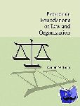 Wittman, Donald (University of California, Santa Cruz) - Economic Foundations of Law and Organization