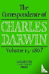 Darwin, Charles - The Correspondence of Charles Darwin: Volume 15, 1867
