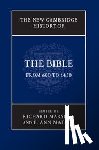 Marsden, Richard (University of Nottingham), Matter, E. Ann (University of Pennsylvania) - The New Cambridge History of the Bible: Volume 2, From 600 to 1450