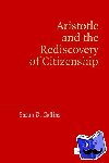 Collins, Susan D. (University of Houston) - Aristotle and the Rediscovery of Citizenship