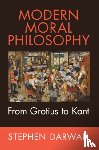 Darwall, Stephen (Yale University - Modern Moral Philosophy