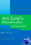 Smith, Tara (University of Texas, Austin) - Ayn Rand's Normative Ethics