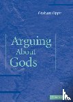 Oppy, Graham (Monash University - Arguing about Gods