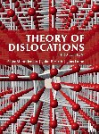 Anderson, Peter M. (Ohio State University), Hirth, John P. (Washington State University), Lothe, Jens (Universitetet i Oslo) - Theory of Dislocations