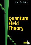 Srednicki, Mark (University of California - Quantum Field Theory