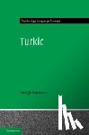 Johanson, Lars (Johannes Gutenberg Universitat Mainz - Turkic