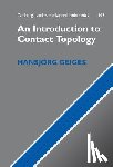 Geiges, Hansjoerg (Universitat zu Koeln) - An Introduction to Contact Topology