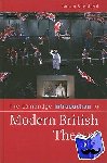 Shepherd, Simon - The Cambridge Introduction to Modern British Theatre