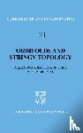 Adem, Alejandro (University of British Columbia, Leida, Johann (University of Wisconsin, Ruan, Yongbin (University of Michigan - Orbifolds and Stringy Topology