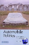 Paterson, Matthew (University of Ottawa) - Automobile Politics - Ecology and Cultural Political Economy