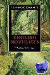  - The Cambridge Companion to English Novelists