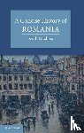 Hitchins, Keith (University of Illinois - A Concise History of Romania