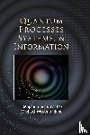 Schumacher, Benjamin (Kenyon College, Westmoreland, Michael (Denison University - Quantum Processes Systems, and Information