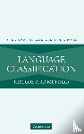 Campbell, Lyle (University of Utah), Poser, William J. (University of British Columbia - Language Classification