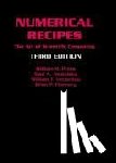 Press, William H. (University of Texas, Teukolsky, Saul A. (Cornell University, Vetterling, William T., Flannery, Brian P. - Numerical Recipes 3rd Edition