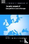  - The Enforcement of Competition Law in Europe