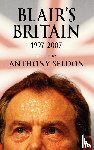  - Blair's Britain, 1997–2007