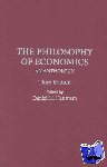 Hausman, Daniel M. (University of Wisconsin, Madison) - The Philosophy of Economics - An Anthology