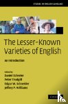  - The Lesser-Known Varieties of English