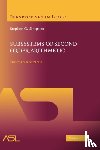 Simpson, Stephen G. (Pennsylvania State University) - Subsystems of Second Order Arithmetic