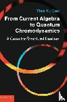 Cao, Tian Yu (Boston University) - From Current Algebra to Quantum Chromodynamics