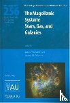 Oliveira, Joana M. (Keele University) - The Magellanic System (IAU S256)